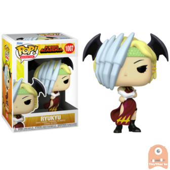 Funko POP! Animation Ryukyu in Hero Costume 1007 My Hero Academia