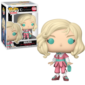 Funko POP! Maria 1688 Castlevania 