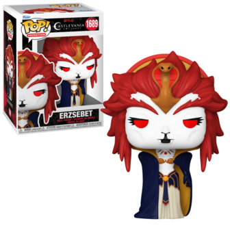 Funko POP!  Erzsebet 1689 Castlevania