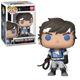 Funko POP!  Richter 1687 Castlevania 