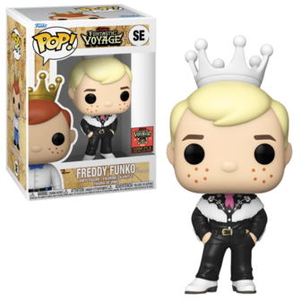 Funko POP! Freddy Funko as Western Ken SE Barbie Box of Fun SDCC 2024 Exclusive 