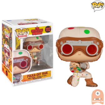 POP! Heroes Polka-Dot Man 1112 Suicide Squad DC 