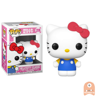 Funko POP! Sanrio Hello Kitty CLassic 28