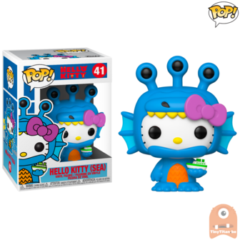 Funko POP! Sanrio Hello Kitty Kaiju Sea 41