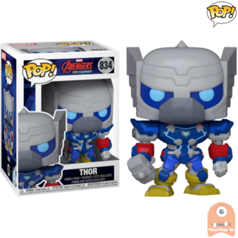 Funko POP! Marvel Thor 834 Avengers Mech Strike