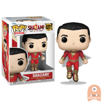 Funko POP! Heroes Shazam! 1277 Shazam