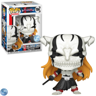 Funko POP! BLEACH -POP N&deg;1104 -Fully Hollowfied Ichigo Exclusive