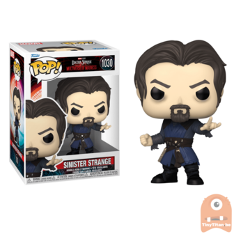 Funko POP! Marvel Sinister Strange 1030 Doctor Strange Multiverse of Madness4