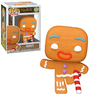 Funko POP! Gingerbread Man 1597 Shrek