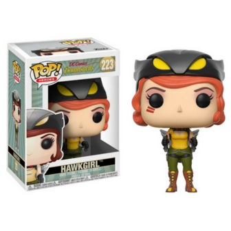 Funko Heroes Hawkgirl 223 DC Comics Bombshells