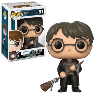 Funko POP! Harry Potter Firebolt 51 Exclusive