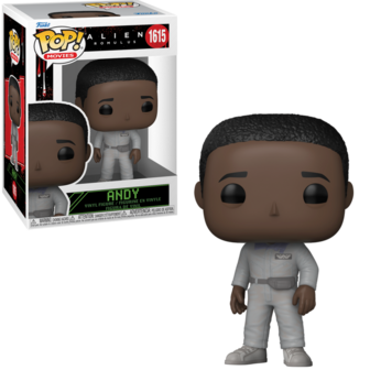 Funko POP! Andy 1615 Aliens Romulus