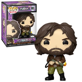 Funko POP! RJ MacReady 993 Funko Fusion Games