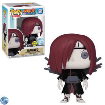 Funko POP! NARUTO - POP Animation N&deg; 1574 - Nagato (GW) Exclusive