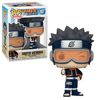 Funko POP! Obito Uchiha Kid 1657 Naruto