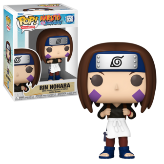 Funko POP! Rin Nohara 1658 Naruto