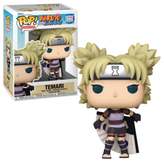 Funko POP! Temari 1660 Naruto