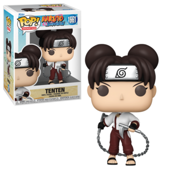 Funko POP! Tenten 1661 Naruto