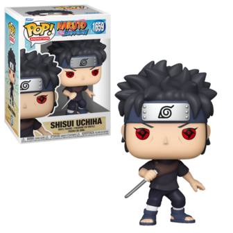 Funko POP! Shisui Uchiha 1659 Naruto