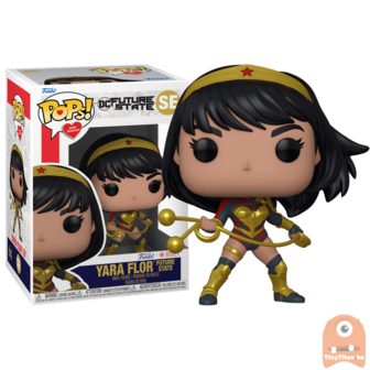 Funko POP! DC Yara Flor Future State SE