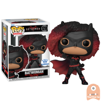 Funko POP! TV Batwoman 1218 Exclusive 