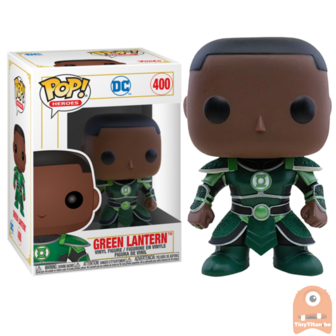 Funko POP! Heroes Green Lantern Imperial Palace 400 DC 