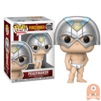 Funko POP! TV Peacemaker Underwear 1233 Peacemaker DC