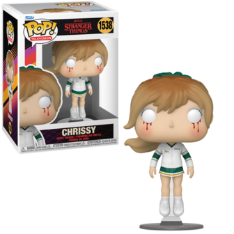 Funko POP! Chrissy Floating 1538 Stranger Things