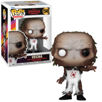 Funko POP! Vecna Transformation 1540 Stranger Things