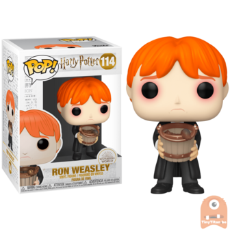 Funko POP! Harry Potter Ron Puking Slugs 114  