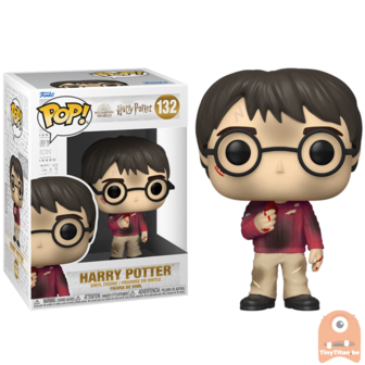 Funko POP! Harry Potter - Harry w/ Stone 132