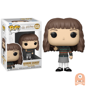 Funko POP! Harry Potter - Hermione Granger w/ Wand 133