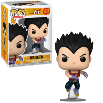 Funko POP! Vegeta 1627 Dragon Ball GT