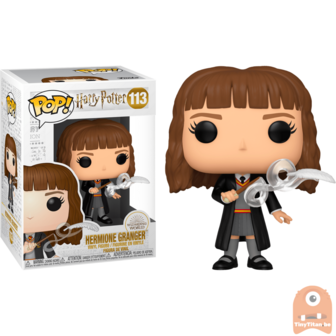 Funko POP! Harry Potter Hermione w/ Feather 113  