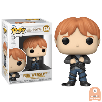 Funko POP! Harry Potter - Ron in Devil&#039;s Snare 134