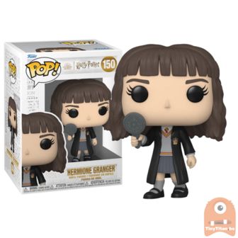  Funko POP! Harry Potter Hermione Granger 150 Chamber of Secrets