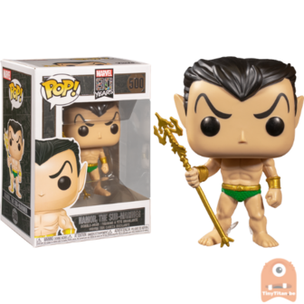 Funko POP! Marvel Namor The Sub-Mariner First Apearance 500 Marvel 80 Years