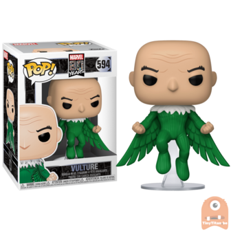 Funko POP! Marvel Vulture First Appearance 594 Marvel 80th 