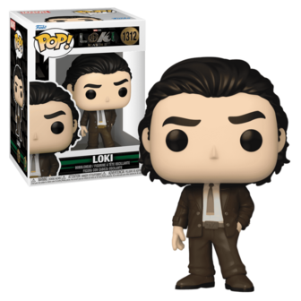 Funko POP! Marvel Loki 1312 Loki TV Series 2