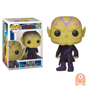 Funko POP! Marvel Talos 431 Captain Marvel