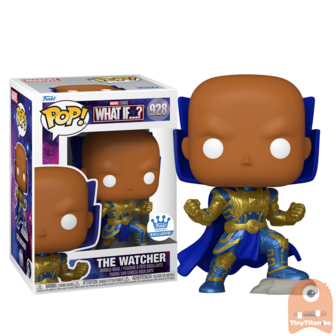 Funko POP! Marvel The Watcher 928 What If Exclusive 