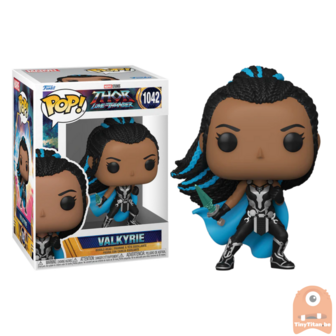 POP! Valkyrie 1042 - Thor Love &amp; Thunder Marvel 