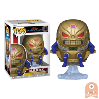 Funko POP! Marvel MODOK 1140 Ant-man &amp; Wasp Quantumania