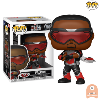 Funko POP! Marvel Falcon 700 The Falcon and The Winter Soldier 