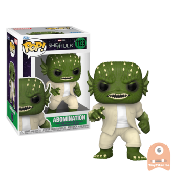 Funko POP! Marvel Abomination 1129 She-Hulk 