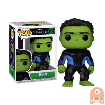 Funko POP! Marvel Hulk 1130 She-Hulk 