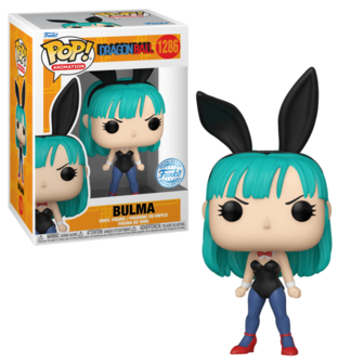 Funko POP! Bulma Bunny 1286 Dragon Ball Exclusive Pre-order