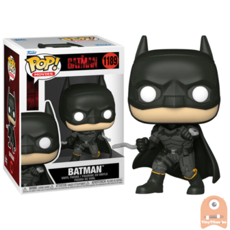 Funko POP! Heroes Batman battle Ready 1189 Batman 2022 