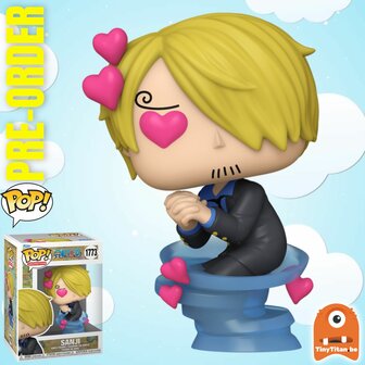 Funko POP! Sanji 1773 One Piece Pre-Order