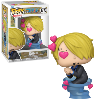 Funko POP! Sanji 1773 One Piece Pre-Order